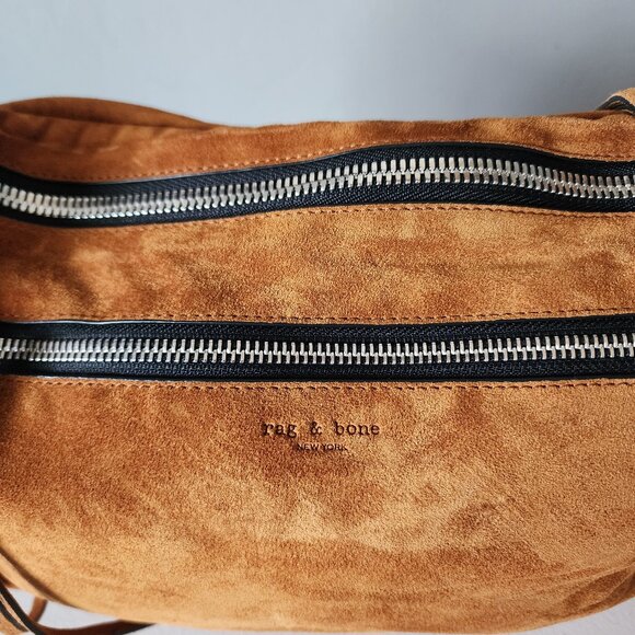 Rag & Bone Messenger Bag "LIKE NEW" - Picture 6 of 16